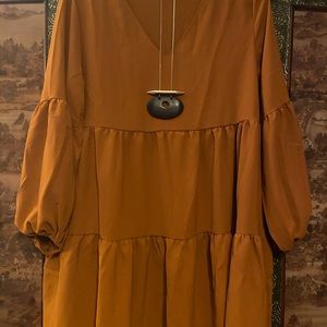 Women’s Baby Doll Dress